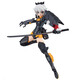 萬代（BANDAI）機(jī)娘拼裝模型 30分鐘任務(wù) 30MS 偶像大師 動(dòng)漫周邊擺件 【機(jī)娘本體】莉謝塔 5061791 30MS全系列
