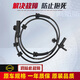 阿派斯ABS傳感器車(chē)輪轉速傳感器車(chē)速感應器適用于 東風(fēng)風(fēng)神AX4 左前輪