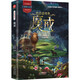 納尼亞傳奇：魔戒 【手繪彩圖雙語(yǔ)版帶美國原音音頻】8-10-15歲三四五六年級外國經(jīng)典兒童文學(xué)故事書(shū)中小學(xué)生課外閱讀