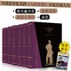 【樊登推薦】人間喜?。w機(jī)盒套裝6冊(cè)贈(zèng)藏書(shū)票）：存世十四部傅雷譯巴爾扎克小說(shuō) 名家名譯名畫(huà) 精裝大開(kāi)本 雙色印刷 小說(shuō)