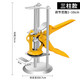 歐帝斯瓷磚頂高器高低調(diào)節(jié)器手動(dòng)定位調(diào)平器上墻鋪磚神器墊高工具 【3柱升級(jí)款】頂高器10個(gè)