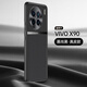 多變咖 vivox90手機(jī)殼頭層真皮x90pro高檔新款保護(hù)套全包防摔高級(jí)感por+潮殼男女士硬 【慕尚黑】頭層真皮 vivo X90