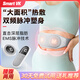 Smart VK甩脂機瘦減肚子神器燃腹部減肥器材懶人塑形瘦身震動(dòng)家用健身腰帶