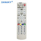 SANAKY 適用于北京朝陽(yáng)東方廣視有線(xiàn)機頂盒遙控器OVT/D-STB-3000D STB-200