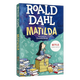 瑪?shù)贍栠_(dá) 英文原版 Matilda 羅爾德達(dá)爾 Roald Dahl 全英文版 可搭查理和巧克力工廠送音頻