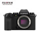 富士（FUJIFILM）X-S20 微單相機 單機身 AI智能對焦 750張續航增強 全新Vlog模式 高便攜高性能
