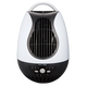 寶爾·邁斯（POWERMAX） 學(xué)生宿舍家用不倒式遙控定時臺扇電風(fēng)扇FT-13-13BD 白色