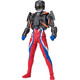 萬(wàn)代（BANDAI） SHF 奧特曼銀河格斗 新世代英雄 手辦模型玩具 15cm SHF 賽羅修行甲