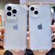 今舞 適用蘋果13手機(jī)殼四角氣囊iphone13promax防摔全包鏡軟硅膠殼男女款13mini透明殼保護(hù)套 iPhone13 透明