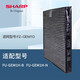 夏普車(chē)載空氣凈化器FU-GEM1N-B/FU-GEM1H-N原裝濾網(wǎng)FZ-GEM1D濾芯