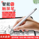 旭興 蘋(píng)果ipad電容筆pencil平板觸控筆細頭手寫(xiě)筆繪畫(huà)筆微軟適用華為小米三星聯(lián)想安卓手機觸屏筆 【白】被動(dòng)式電容筆-無(wú)需充電+備用筆頭*1