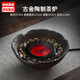 豐陶張生 電陶爐輕奢日式泡茶煮茶器套裝茶具玻璃茶壺專(zhuān)用煮茶爐燒水壺 古寂茶爐