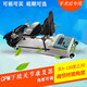 ZHANBOMEDICAL下肢膝關(guān)節(jié)康復器材腿部電動CPM膝蓋康復機訓練置換彎曲鍛煉器械腦梗偏癱中風 押金