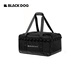 black dog黑狗露營(yíng)收納包野餐包收納箱戶外隔板可調(diào)30L大容量收納包