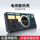 辰寅適用iQOO Neo6 SE手機(jī)殼散熱磁吸殼防摔保護(hù)套電競游戲?qū)釟と喖s氣囊超薄殼 iQOO Neo6/Neo6se【通用】 磁環(huán)散熱殼【配全屏膜】黑邊框