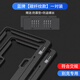 安丹凱悅別克昂科威S君越E4E5君威GL8車牌邊框新交規(guī)車牌架汽車牌照框用品 碳纖紋藍(lán)牌專用【一對(duì)】