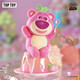TOP TOY草莓熊甜品派對系列手辦草莓熊盲盒 玩具生日禮物 甜品派對單盒（隨機發(fā)1個(gè)）