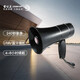 雷公王CR-67X 喇叭喊話(huà)器擴音器 多功能宣傳錄音喊話(huà)喇叭 戶(hù)外手持可充電藍牙叫賣(mài)擺攤便攜式揚聲器 黑色 官方標配+送鋰電池+送充電線(xiàn)