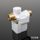 騰擲 太陽能電磁進(jìn)水閥12V通用型配件電磁閥 規(guī)格可定制 銅 有壓銅短嘴 一個價 