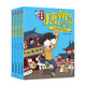 吳有用唐朝上學(xué)記(4冊1-4)喜馬拉雅暢銷榜 暑假作業(yè) 一升二暑假銜接 小升初暑假銜接