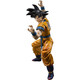 萬代（BANDAI） SHF 龍珠4 手辦模型玩具 15cm SHF 孫悟空超級英雄