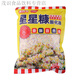 食芳溢星星面包糠 金黃色雞腿雞排專(zhuān)用炸雞裹粉家庭裝五彩面包糠批發(fā)商 1斤克 彩色星星(款)