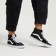 萬斯（VANS）經(jīng)典高幫基礎(chǔ)款中性硫化鞋 VN000D5IB8C 42