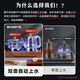 銳彥全自動底部雙上水電熱燒水壺家用茶桌嵌入式茶臺燒水煮茶一體機(jī)噴淋式煮茶器泡茶專用三合一套裝 1L 單壺上水-清潔款-無耳【37x20cm】