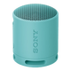 【99成新】索尼（SONY）SRS-XB100 藍(lán)牙音箱 音響 迷你便攜 重低音16小時續(xù)航 戶外音箱 IP67防水防塵 藍(lán)色