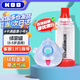 KOO儲霧罐嬰幼兒童霧化氣霧吸入用哮喘筒式輔舒酮吸舒口鼻氣霧給藥器 儲霧罐+卡通小號面罩(0-5歲)透氣閥門(mén)+多倉發(fā)貨