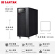 山特城堡深圳UPS不間斷電源C1K C2K  C3K C6K C10穩壓內置電池 山特C10K  10KVA/9KW內置電池