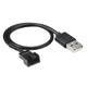 塵土 USB轉(zhuǎn)4Pin風扇線 USB 5V電腦風扇轉(zhuǎn)接線USB減速線風扇DIY改裝線 USB轉(zhuǎn)4Pin 5V風扇轉(zhuǎn)接線 50CM