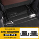 豐普拉適用25款普拉多車(chē)門(mén)防踢墊GX550豐田霸道防踢保護板改裝飾件 【前排座椅下防護板-碳纖紋】2件
