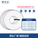 桃凈美適配格力空氣循環(huán)扇過(guò)濾網(wǎng)FXDZ-20X62Bg3/Bc/Bb/beg3濾芯2305Bag5 FXDZ-20X62Beg3原機(jī)標(biāo)準(zhǔn)版（3片裝)