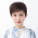 纖縷假發(fā)女真人發(fā)絲短直發(fā)透氣自然逼真整頂假發(fā)套頭套式時尚女士假發(fā) 【遞針防膚頂心+精修】-自然黑