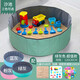 迪泰妮寶寶沙子兒童樂(lè )園玩具沙池天然海沙盤(pán)細沙子造景白沙代替決明子沙 套裝2