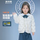波司登反季輕薄羽絨服男女兒童90絨5A抗菌防螨輕盈疊穿保暖外套