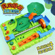 新款兒童闖關(guān)玩具 叢林探險貝貝歷險記 啟智力游戲闖關(guān)任務(wù)迷宮走珠親子互動(dòng)派對聚會(huì )玩具 【附說(shuō)明書(shū)】 小貝歷險記2 叢林大冒險