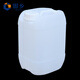 固鄉塑料桶 水桶 方形酒桶 化工桶 堆碼桶 廢液桶  白色5L 型號GX-SLT-B05
