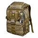 SEAL TEAM SIX 海豹六隊X7箭魚(yú)美式軍迷戰術(shù)電腦背包 戶(hù)外徒步登山騎行迷彩包 CP迷彩