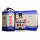 蒙古王濃香型白酒 糧食酒 內(nèi)蒙古草原白酒 38度 500mL 6瓶 獻禮藍包整箱