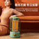 賽億取暖器家用電暖器速熱小太陽(yáng)電暖氣節能復古烤火爐遠紅外石英管浴霸電烤取暖爐加熱器 NL60