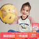 笛莎童裝女童長(cháng)袖T恤2025秋季兒童插肩袖撞色T恤打底衫 本白 140