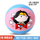 迪士尼（Disney） 籃球兒童幼兒園小學(xué)生卡通皮球男女孩手拍拍球1-3-6歲寶寶玩具 3號 DC女俠