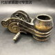 澳顏萊墨斗民國銅器墨斗墨線(xiàn)盒木工畫(huà)線(xiàn)用具家居裝飾復古工藝品 民國銅器墨斗 墨線(xiàn)盒 木工畫(huà)線(xiàn)