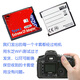 辰陽 SD轉(zhuǎn)CF卡套 SDHC SLR 存儲卡適配器 CF轉(zhuǎn)支持wifi SD卡轉(zhuǎn)CF卡轉(zhuǎn)接卡 SD轉(zhuǎn)CF-I轉(zhuǎn)接卡套USH-1卡套 SD轉(zhuǎn)CF（3.3mm）