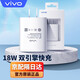 vivo原裝18W閃充充電器手機快充X21X20X9X7X6z5x s1s6 Y50y9s 18W閃充頭（不含線(xiàn)）
