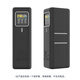 潤哲適用酷態(tài)科充電寶15號ultra保護(hù)套理線外殼防摔收納多功能防護(hù)硅膠套保護(hù)套 【午夜深林色】保護(hù)套（無充電寶）