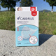 歐利芙洋（OLIVE YOUNG）韓國careplus痘痘貼遮瑕修護服帖隱形痘印吸膿輕松上妝透氣 紅色-水楊酸微針貼 12貼