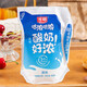 光明 咕濃咕噥酸奶混合口味180g袋裝濃縮風(fēng)味酸牛奶營(yíng)養健康 原味*6袋